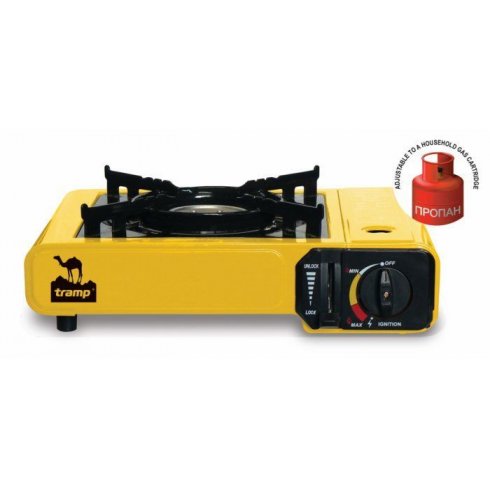 Плита туристическая газовая Tramp TRG-006