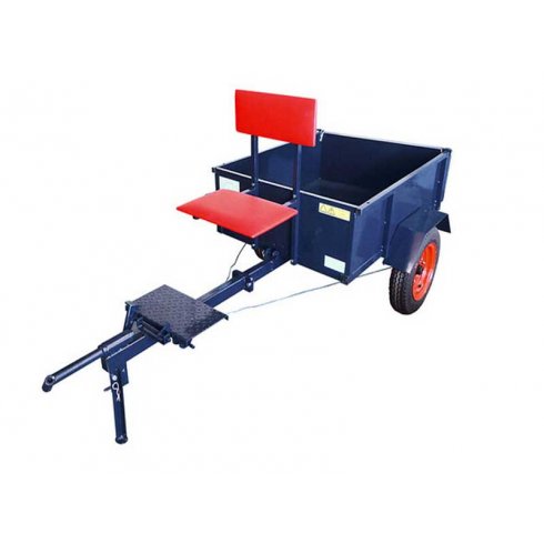 Прицеп ВРМЗ ТПС (300 кг)