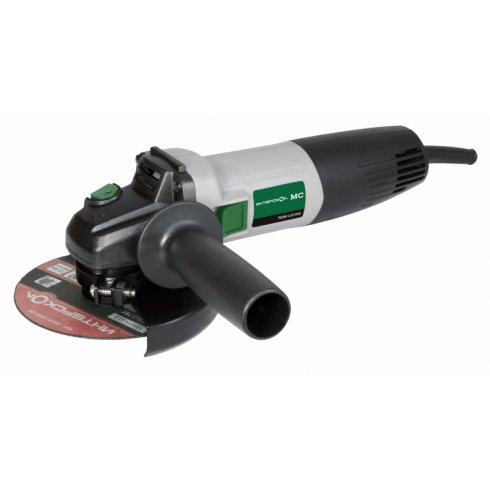 Угловая шлифмашина Интерскол УШМ-125/650 (529.3.0.30)