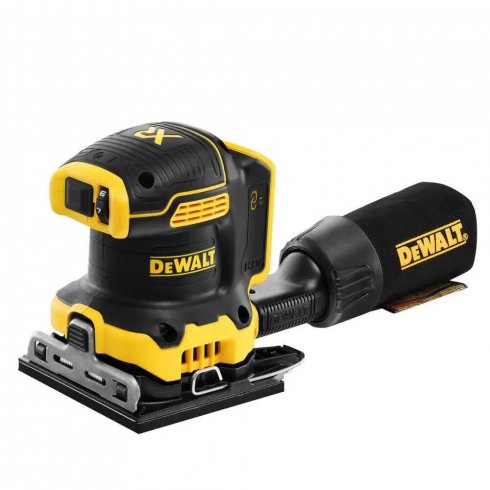 Шлифовальная машина DeWalt DCW200NT