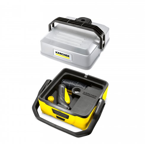 Мойка высокого давления Karcher OC 3 (1.680-015.0)