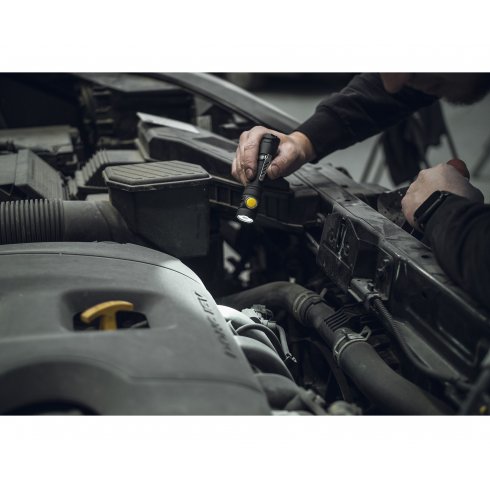 Фонарь Armytek Partner C2 Magnet USB (белый)