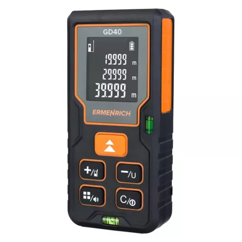 Лазерный дальномер Ermenrich Reel GD40
