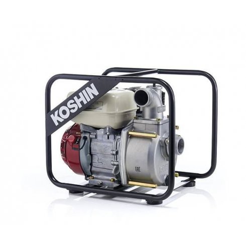Мотопомпа бензиновая Koshin STH-50X