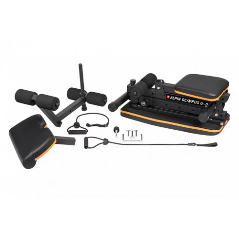 Скамья силовая Alpin Olympus G-8