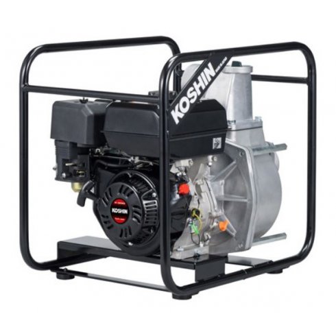 Мотопомпа Koshin STV-100X