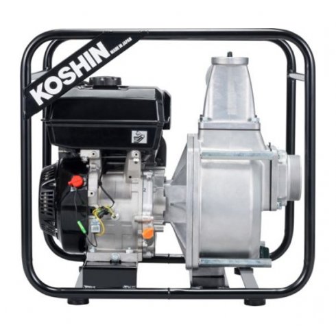 Мотопомпа Koshin STV-100X