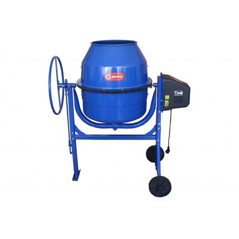 Бетономешалка Диолд БСБ-220