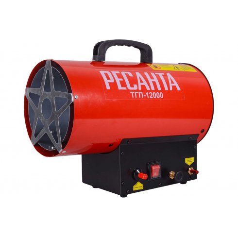 Тепловая газовая пушка Ресанта ТГП-12000 (67/1/46)