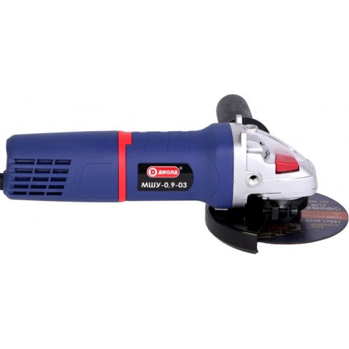 Угловая шлифмашина Диолд МШУ-0.9-03