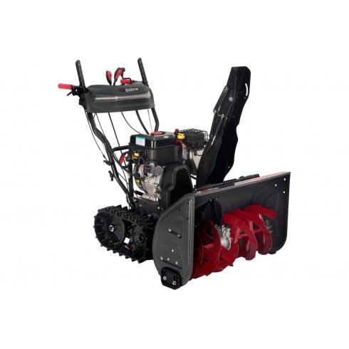 Снегоуборщик EVOline SBG 760 TBE с трехступенчатой системой и шириной захвата 76 см