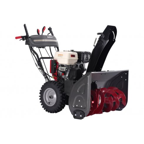 Снегоуборщик EVOline SBG 760 HE с электростартером и шириной захвата 76 см