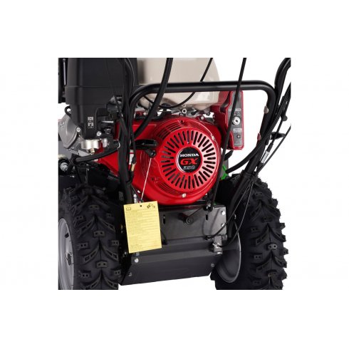 Снегоуборщик бензиновый EVOline SBG 760 HE