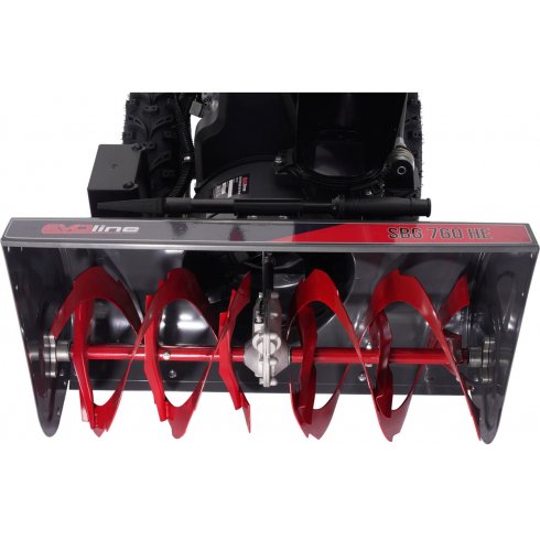 Снегоуборщик бензиновый EVOline SBG 760 HE
