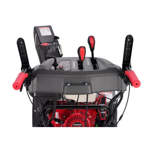 Снегоуборщик бензиновый EVOline SBG 760 HE