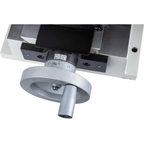 Фрезерно-сверлильный станок JET JMD-X2L