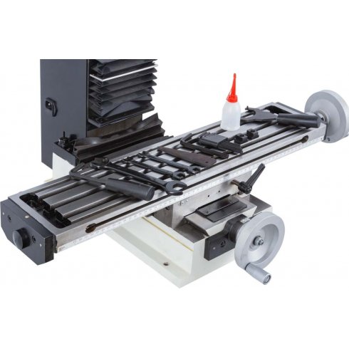 Фрезерно-сверлильный станок JET JMD-X2L