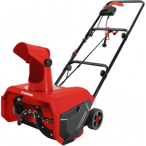 Снегоуборщик электрический Starwind EST-1600