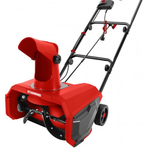 Снегоуборщик электрический Starwind EST-1600