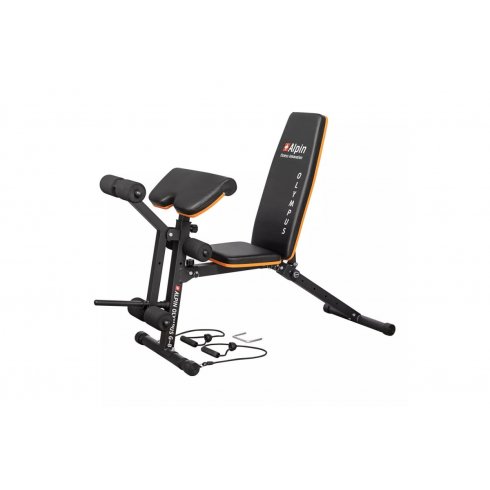Скамья силовая Alpin Olympus G-8