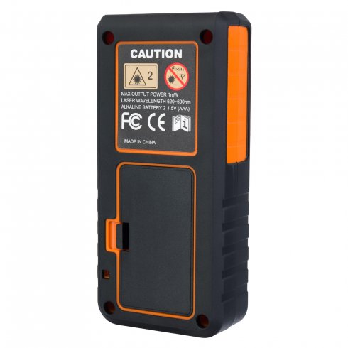 Лазерный дальномер Ermenrich Reel GD40