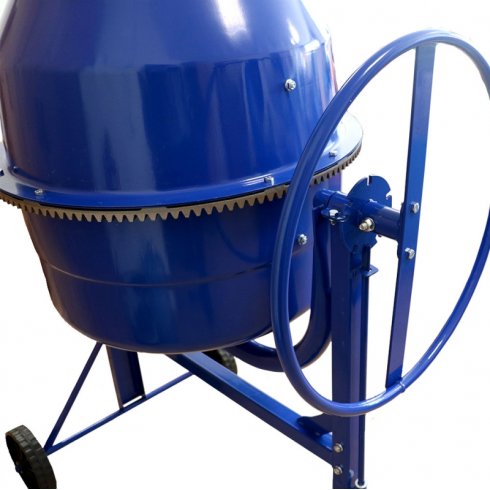 Бетономешалка Диолд БСБ-200