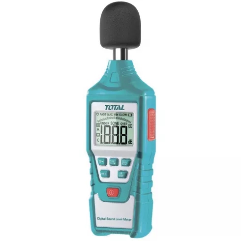 Шумомер цифровой TOTAL TETSL01