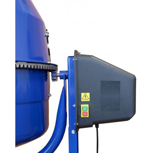 Бетономешалка Диолд БСБ-200