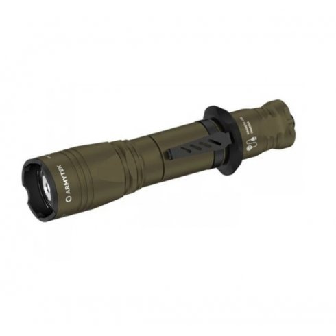 Фонарь Armytek Dobermann Pro Magnet USB Olive F07501WO