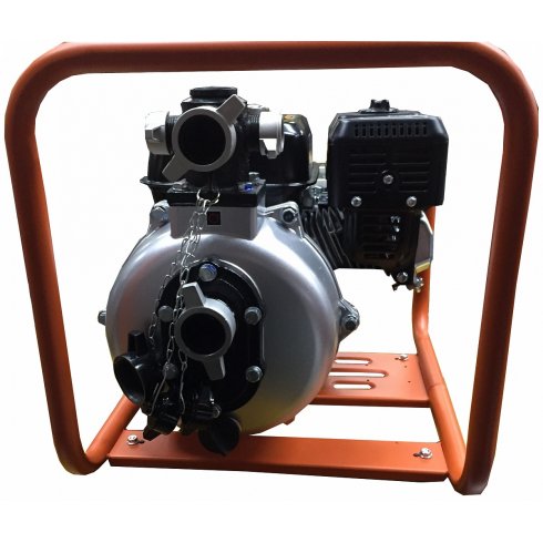 Мотопомпа бензиновая Zongshen HG 15