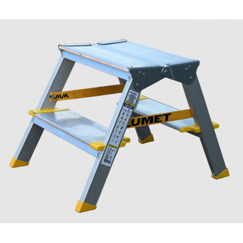 Стремянка Алюмет ASD 5202