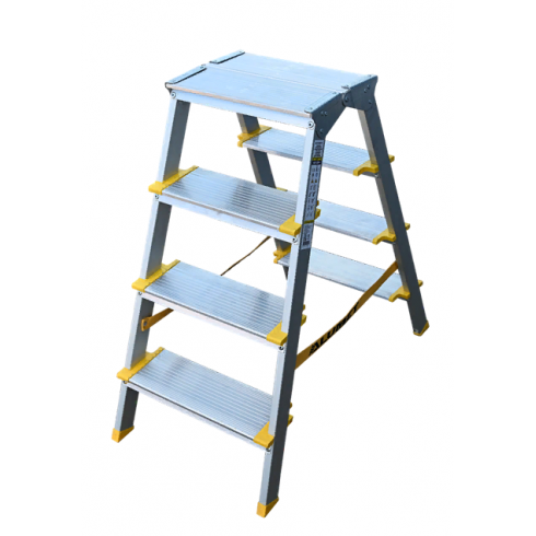 Стремянка Алюмет ASD 5204