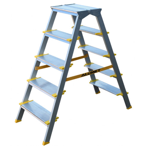 Стремянка Алюмет ASD 5205