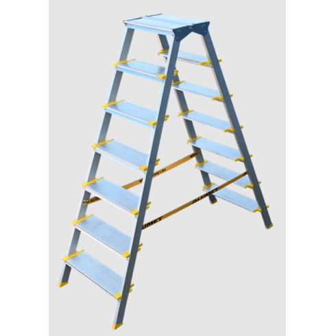 Стремянка Алюмет ASD 5207