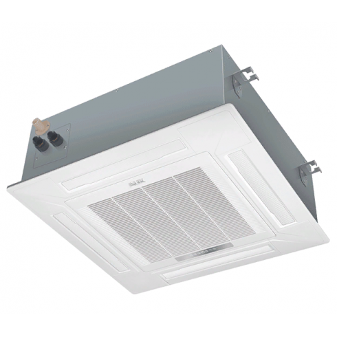 Кассетный кондиционер AUX ALCA-H36/5R1C / AL-H36/5R1C(U)