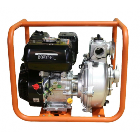 Мотопомпа бензиновая Zongshen HG 20