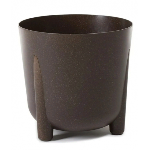 Кашпо Lamela Donica FRIDA 300 ECO coffee espresso