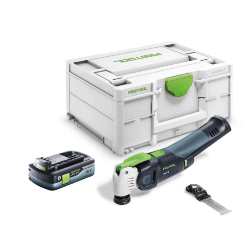 Реноватор аккумуляторный Festool Vecturo OSC 18 E-Basic 577033