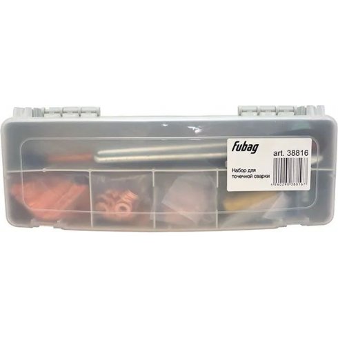 Набор для точечной сварки Fubag 38816