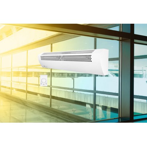 Тепловая завеса Loriot LTZ-5.0 S