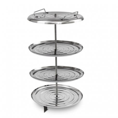 Автоклав Добрый Жар 2 в 1 с ТЭН  17 л