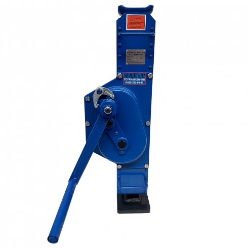 Домкрат реечный AE&T T20710