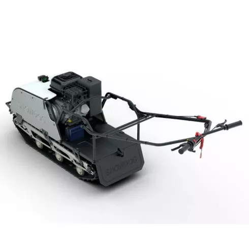 Мотобуксировщик Baltmotors Snowdog Z460 Sport