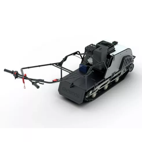 Мотобуксировщик Baltmotors Snowdog Z460 Sport