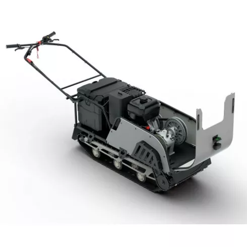 Мотобуксировщик Baltmotors Snowdog Z460 Sport