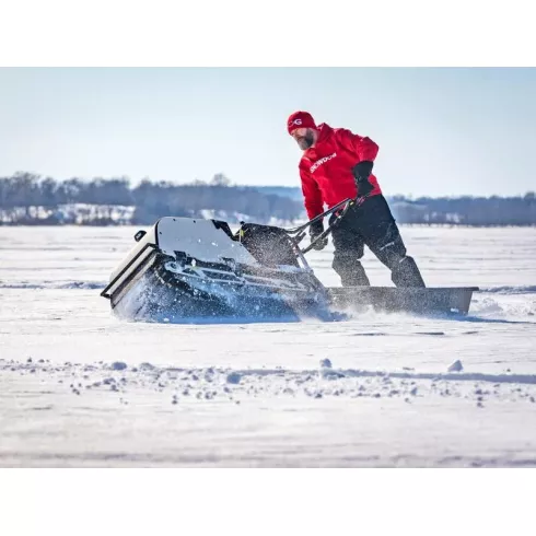 Мотобуксировщик Baltmotors Snowdog Z460 Sport