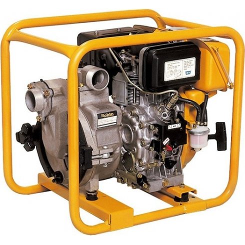 Мотопомпа дизельная Daishin PTD 206 T