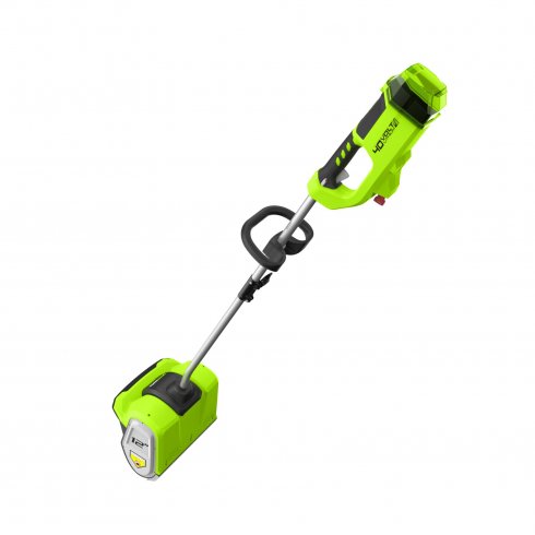 Снегоуборщик аккумуляторный Greenworks 40V GD40SSK5 (2600807UG)