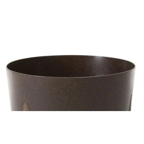 Кашпо Lamela Donica FRIDA 300 ECO coffee espresso