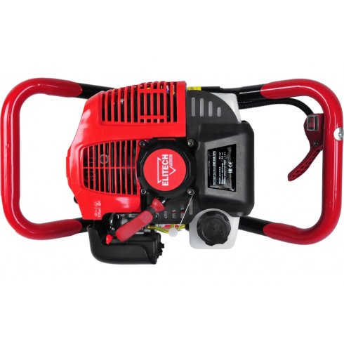 Мотобур Elitech БМ 64В ПРО (196782)